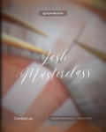 Eyelash Extensions Masterclass (Private)
